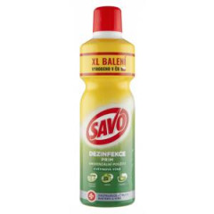 Savo PRIM dezinfekn prostriedok s kvetinovou vou 1,2l 