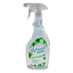 Q Power Nature KUCHYA s rozpraovaom 500 ml