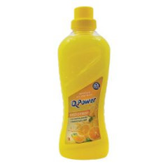Q-Power UNI isti na podlahy a povrchy 1 l - Sviee citrusy 