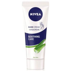 Nivea krm na ruky 75 ml Aloe & Jojoba Oil