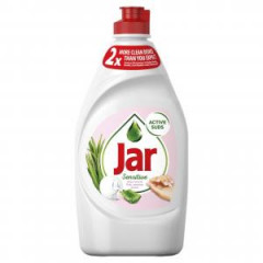 JAR na riad 450 ml Sensitive Tea Tree 