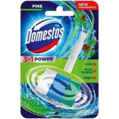 Domestos 3 in1 WC blok zvesn tuh Pine 35 g 