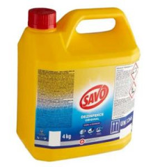 Savo Originl dezinfekn prostriedok 4kg 