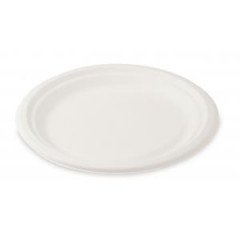Tanier okrhly BIO cukrov trstina, priemer 22 cm (50 ks) 