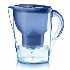 Filtran kanvica Brita Marella cool Calendar 2,4l modr 