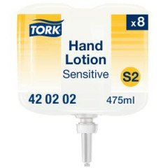 Tork krm bez parfemcie na ruky a telo 475 ml 