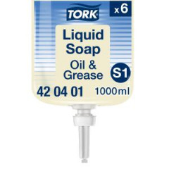 Tekut mydlo TORK priemyseln na ruky 1 l S1 