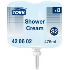 Tekut mydlo TORK na vlasy a telo 475 ml do mini dvkovaa TORK modr S2 