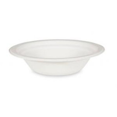 Miska okrhla BIO cukrov trstina 300 ml (50 ks) 