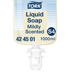 Tekut� mydlo TORK jemne parfumovan�, S4 1000ml 
