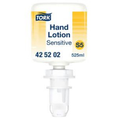 Tork mini hydrata�n� mlieko na ruky pre citliv� poko�ku 525 ml S5 