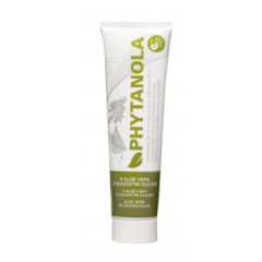 Phytanola krm na ruky 100 ml s aloe vera a olivovm olejom 