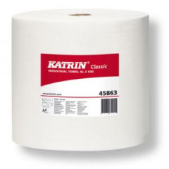 Priemyseln utierky KATRIN Classic XL, nvin 260 m (2 ks)