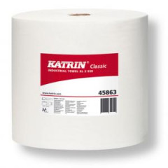 Priemyseln utierky KATRIN Classic XL, nvin 260 m (2 ks) 