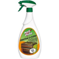 Well Done Odmas�ova� za studena s rozpra�ova�om, 750 ml 