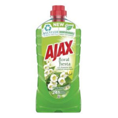 Ajax na podlahy Floral Fiesta 1 l Jarn kvety (zelen) 