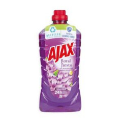 Ajax na podlahy Floral Fiesta 1 l Lilac (fialov)