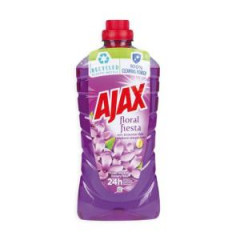 Ajax na podlahy Floral Fiesta 1 l Lilac (fialov) 
