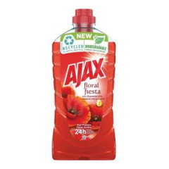 Ajax na podlahy Floral Fiesta 1 l Div kvety (erven) 