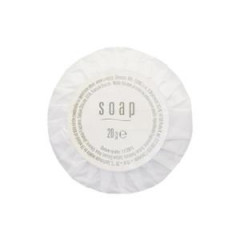 Tuh� hotelov� mydlo Aqua Line 25 x 20 g 