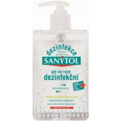 Sanytol dezinfekn gl 250 ml 