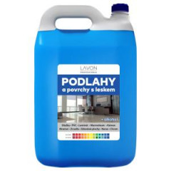 LAVON na podlahy a povrchy s leskom 5 l 