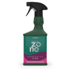 CLEAMEN olejový osviežovač s rozprašovačom Sirocco oil pink 550 ml 