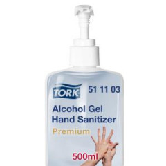Tork dezinfekn gl na ruky s pumpikou 500ml 