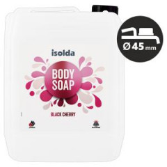 Tekut mydlo ISOLDA 5l ierna erea 