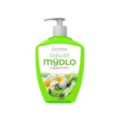 Tekut mydlo LAVONEA 500 ml Aloe Vera 