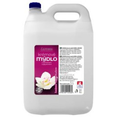 Tekut mydlo LAVONEA kamr & orchidea 5 l 