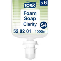 Penov mydlo TORK re S4 