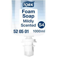 Penov mydlo TORK jemn 1 l transparentn S4 