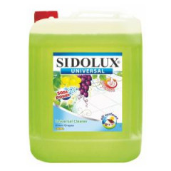 Sidolux na podlahy soda power 5 l Green Grapes 