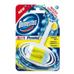 Domestos 3 in1 WC blok zvesn tuh Citrus 40 g