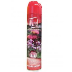 WIND osvieova vzduchu 300 ml japonsk zhrada 