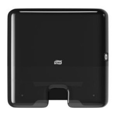 Zsobnk na papierov utierky TORK Xpress Multifold Mini ierny H2 