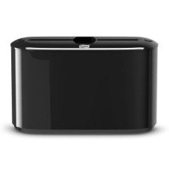Zsobnk na papierov utierky TORK Xpress Multifold Countertop ierny H2 