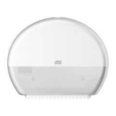 Zsobnk na toaletn papier TORK Mini Jumbo biely T2 
