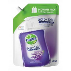 Dettol tekut mydlo (NHRADN NPL) 500 ml - Levandua 