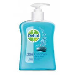 Dettol tekut mydlo s pumpikou 250 ml - Cleanse/Va Mora