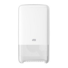 Zsobnk na toaletn papier TORK Mid-size Twin biely T6 