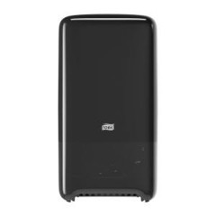 Zsobnk na toaletn papier TORK Mid-size Twin ierny T6 