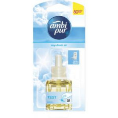 Ambi Pur npl do elektr.osvieovaa - 20 ml Ocean Mist 