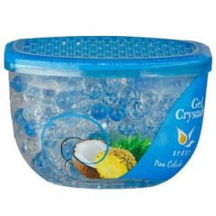 Osvieova Ardor Gel Crystals 150 g - Pina Colada 