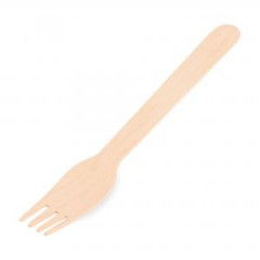 Vidliky dreven 16 cm (100 ks) 