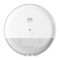 Zsobnk na toaletn papier biely TORK SmartOne T9 
