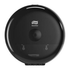 Mini zsobnk na toaletn papier Tork SmartOne, ierny T9 