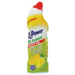 Q-Power WC gl 750 ml - Lemon