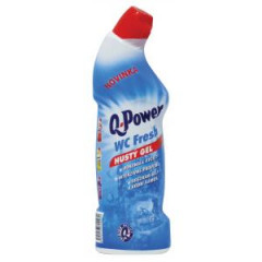 Q-Power WC gl 750 ml - Fresh